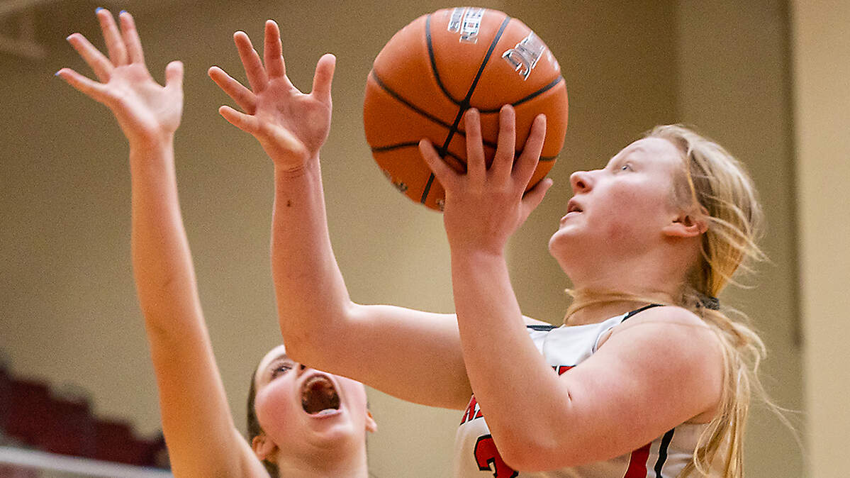 Prairie senior Kristin Wemhoff was voted the 1A Division II All-Idaho Player of the Year by the state’s coaches.