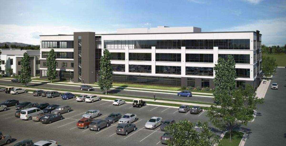 AmeriBen, a Meridian-based third-party administrator of employee-sponsored health benefits, will move into the AmeriBen building when it’s completed in the second quarter of 2020.