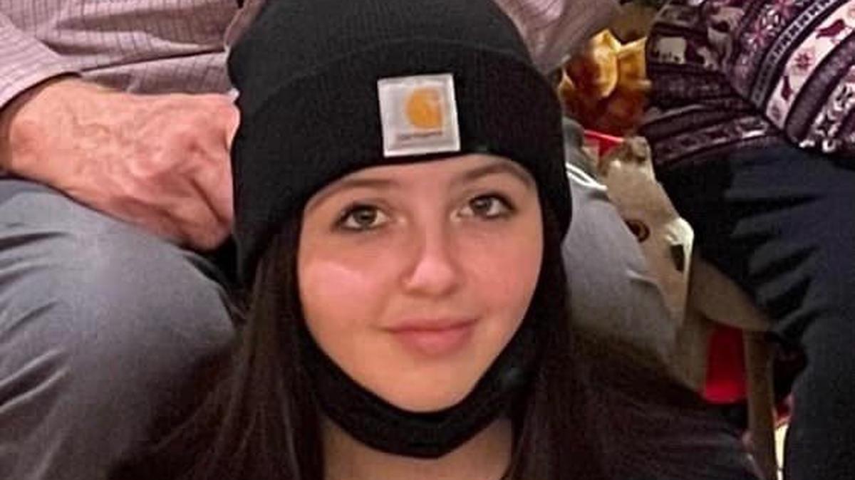 Boise Police are looking for Alayna, 14, who went missing on Tuesday afternoon in Veterans Park.