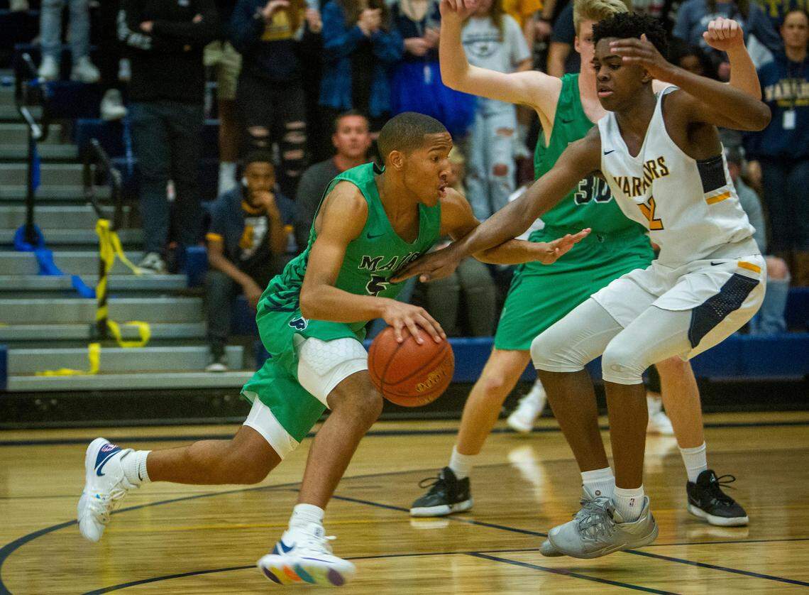 Mountain View’s Noah White leads a crew of experienced players trying to return the Mavericks to contention.