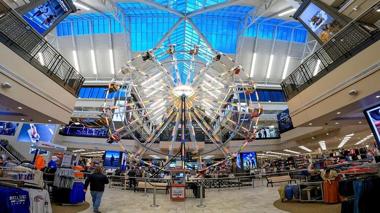 This Boise-area store will pay thousands less in taxes than last year. Here’s why