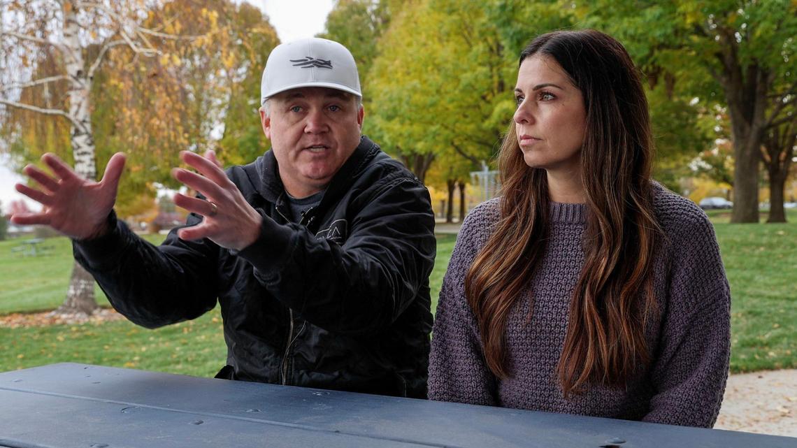 ‘It’s horrific.’ Young man faces trial after Meridian officer presses knee into his neck