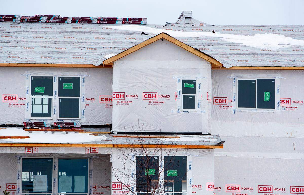 Even as new homes continue to be built, prices have kept going up. In March 2017, the median price of a home in Ada County was $250,000. Nowadays, there are barely any homes available for that much.