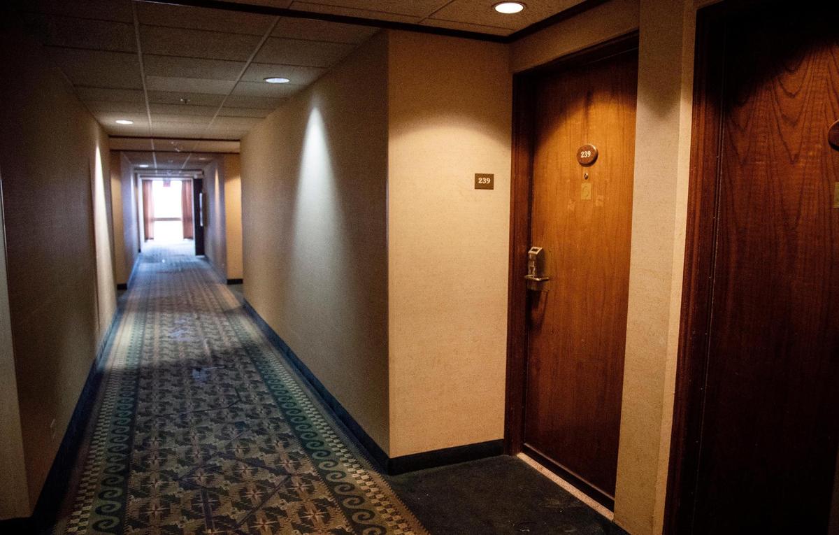 Interfaith Sanctuary has converted three floors of a Boise hotel into a shelter for some homeless families and those with medical fragility who would be vulnerable staying in a traditional homeless shelter environment.