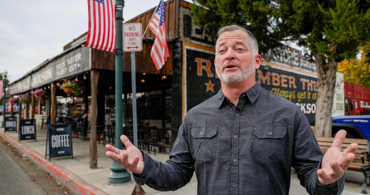 Mark Fitzpatrick, CEO of Idaho Wild Real Estate, recently placed an advertisement offering free listings to liberals leaving Idaho. “There’s definitely a lot more talk about people moving to be around people that have similar beliefs to them,” said Fitzpatrick, who also owns Eagle’s Old State Saloon. “As far as my ad, does it contribute to that? Well, I don’t know. I hope so.”