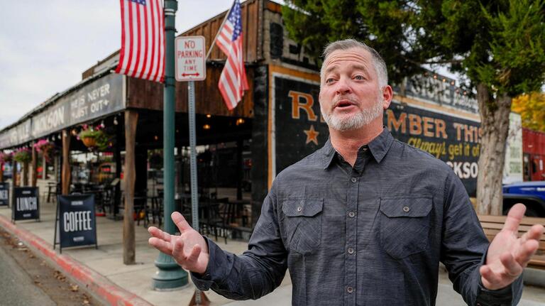 Controversial owner says Old State Saloon in Eagle is for sale. Here’s why