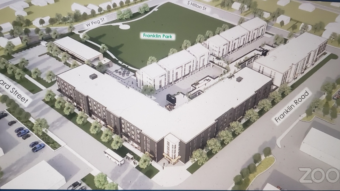 Hundreds of new affordable apartments and retail space moving forward on Boise Bench
