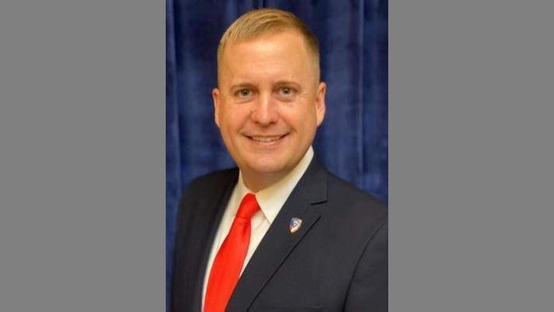 State Rep. Aaron von Ehlinger, R-Lewiston, denies an accusation of what he termed “unconsented sexual contact” from an adult volunteer on the Idaho Legislature’s staff.