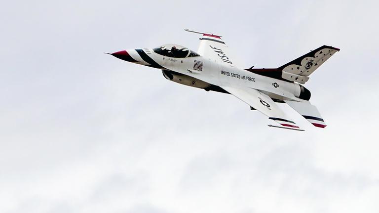 Mountain Home’s air show is back. Here’s what ‘great Americans’ can expect