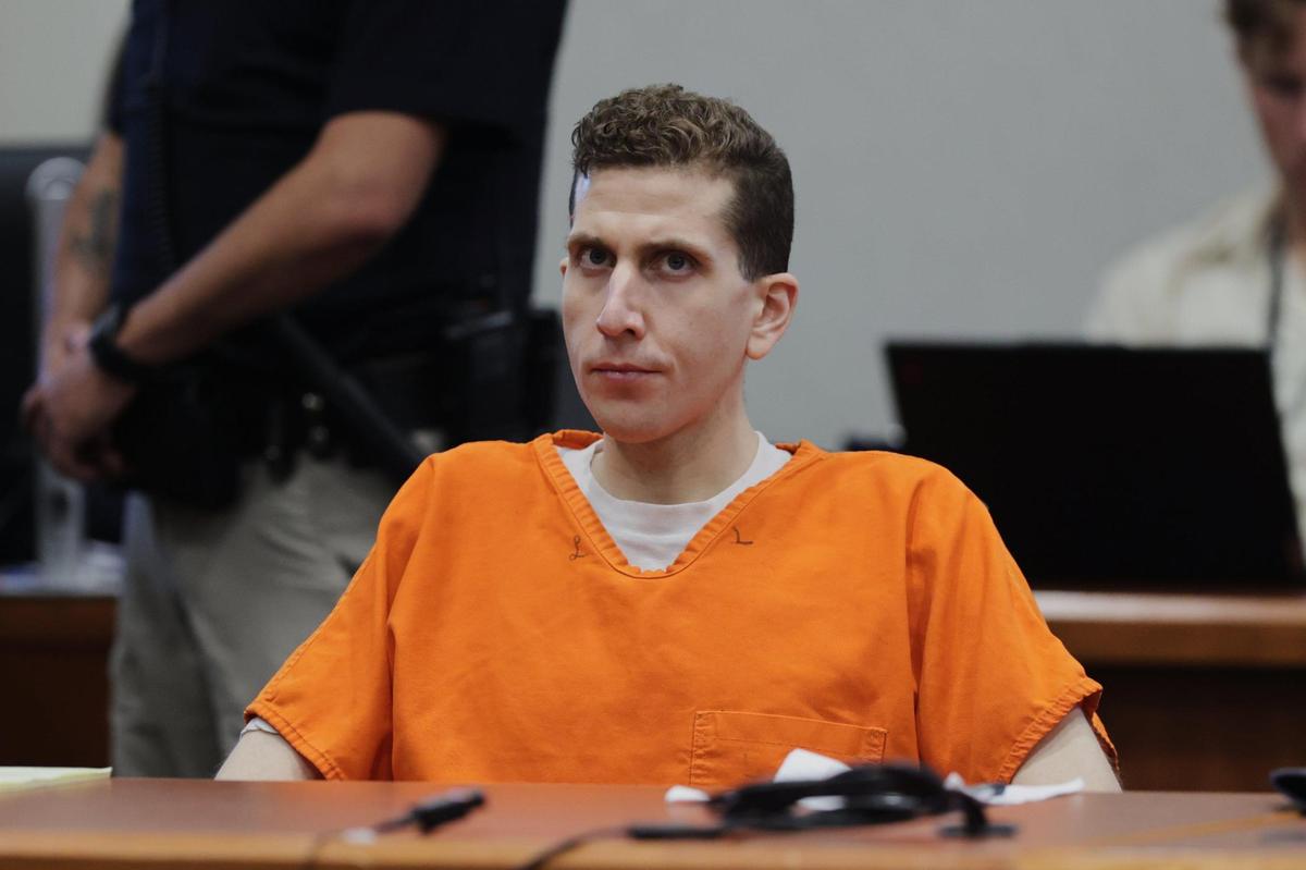 Bryan Kohberger, 30, is incarcerated for life in Idaho’s maximum security prison for the murder of four University of Idaho students.