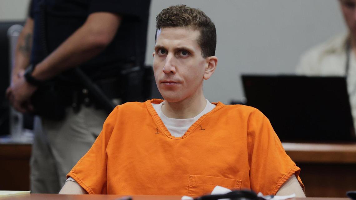 Live updates: Bryan Kohberger sentenced for Idaho college student murders