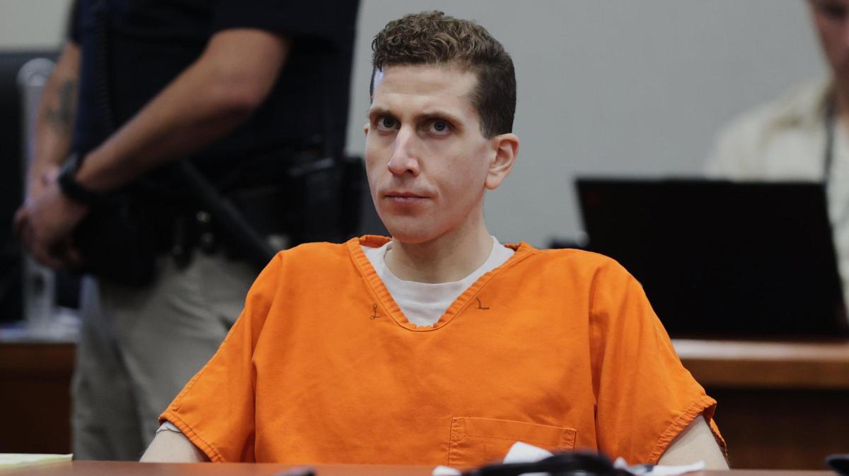 Live updates: Bryan Kohberger sentenced for Idaho college student murders