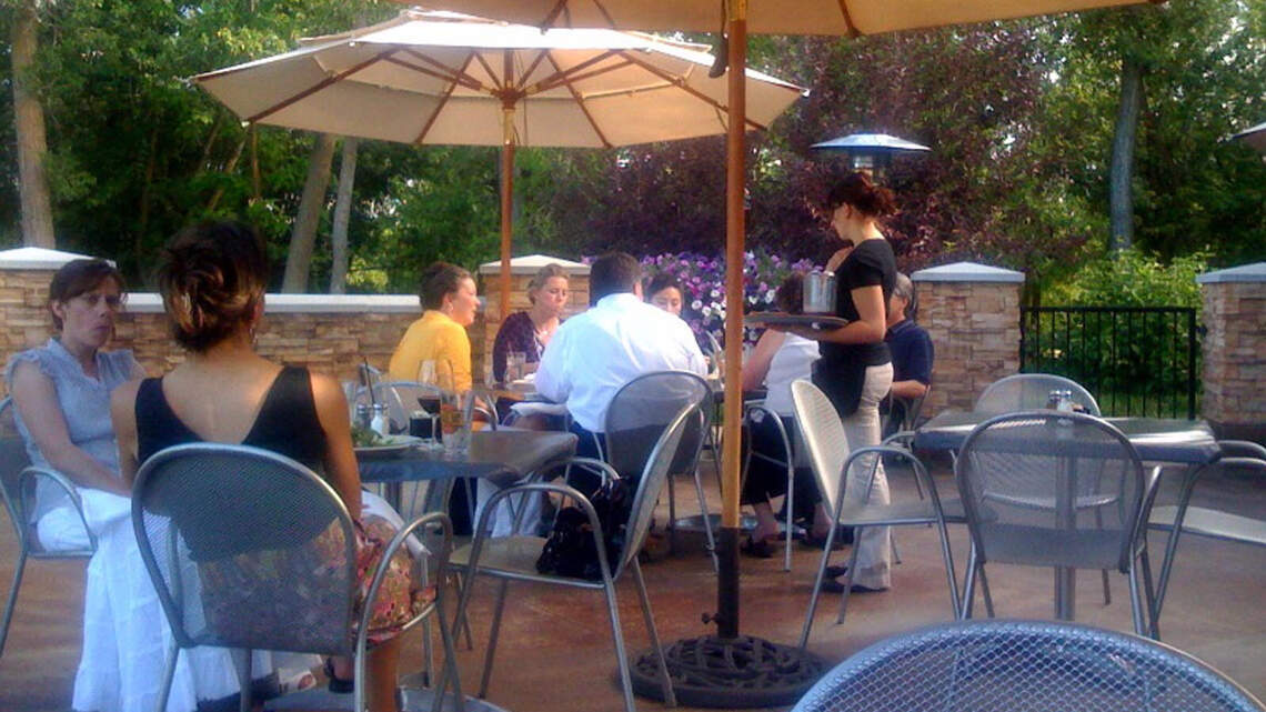 2019 Best Restaurant Patio: Bardenay, Eagle