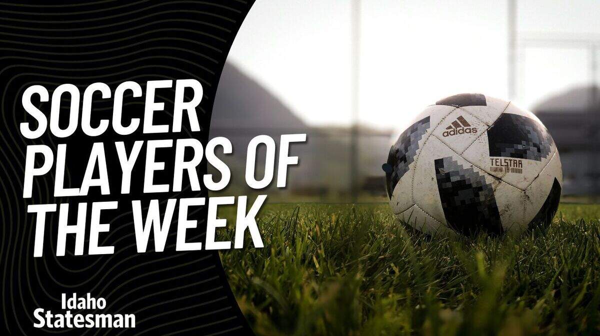 Vote for the Treasure Valley boys soccer player of the week (Aug. 31 to Sept. 6)