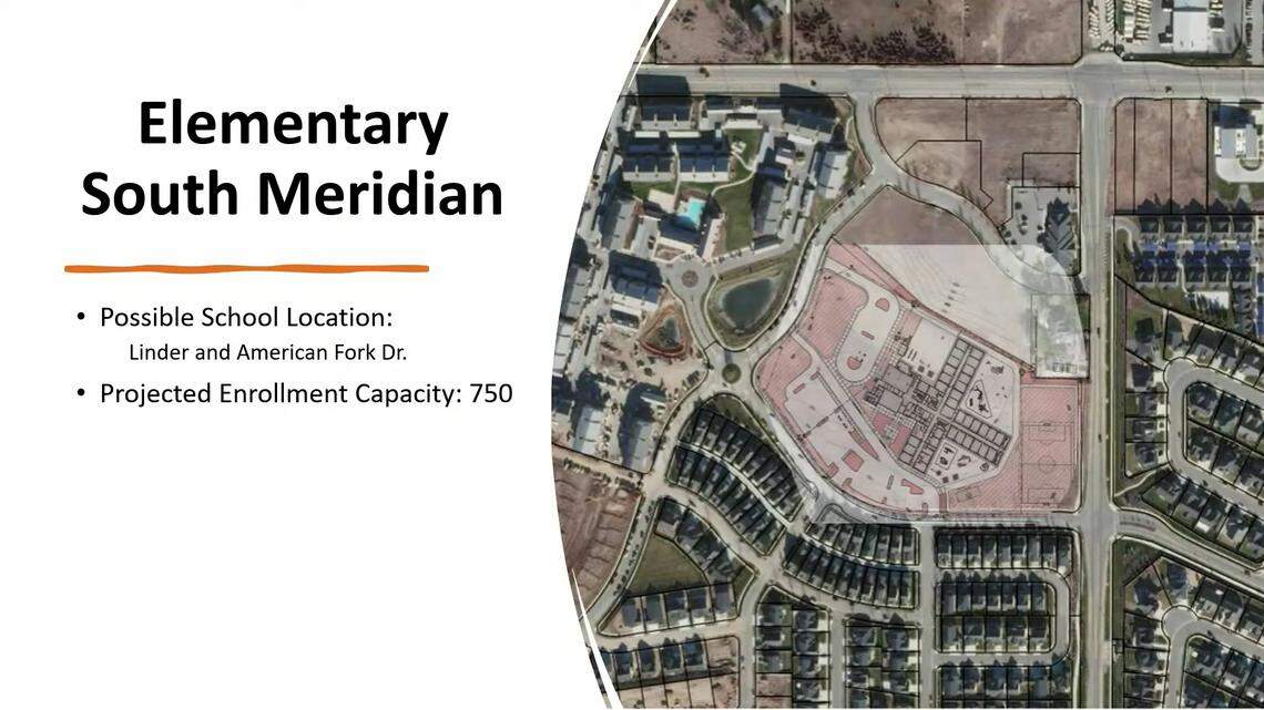 West Ada School District is says they will need multiple new schools between 2024-2034.