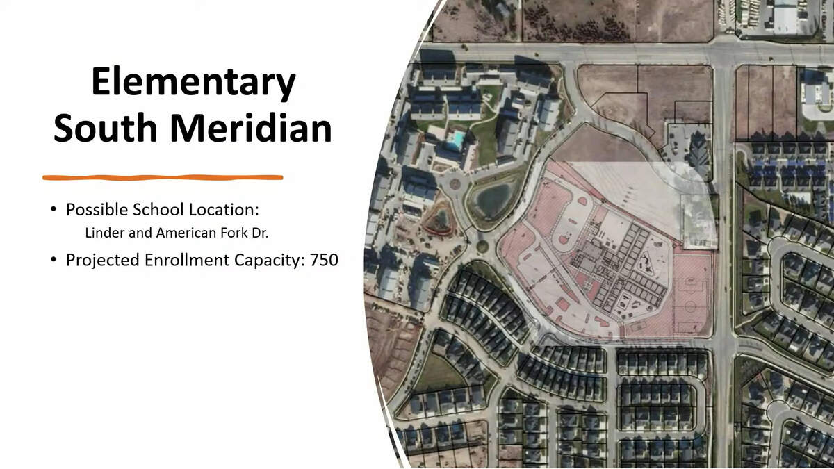 West Ada School District is says they will need multiple new schools between 2024-2034.