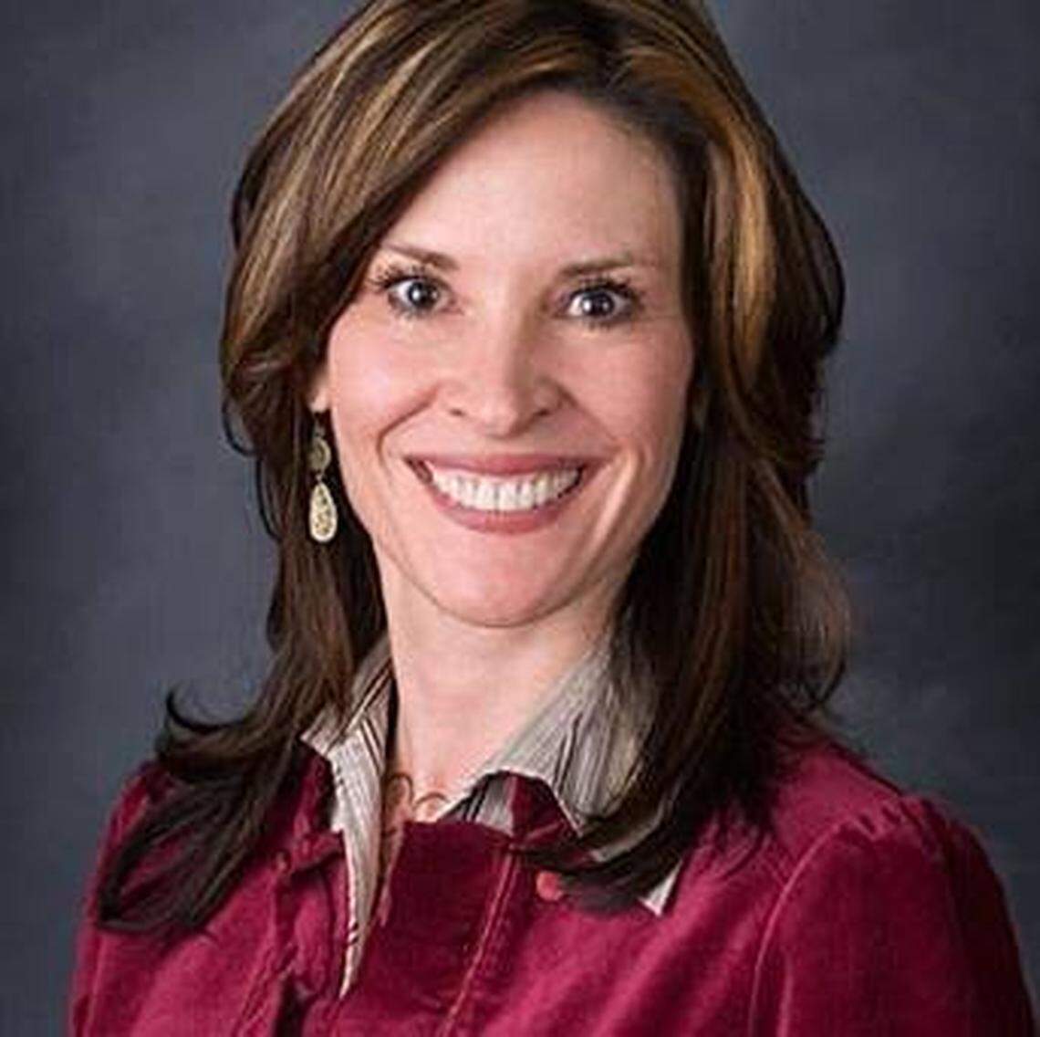 Idaho Lt. Gov. Janice McGeachin
