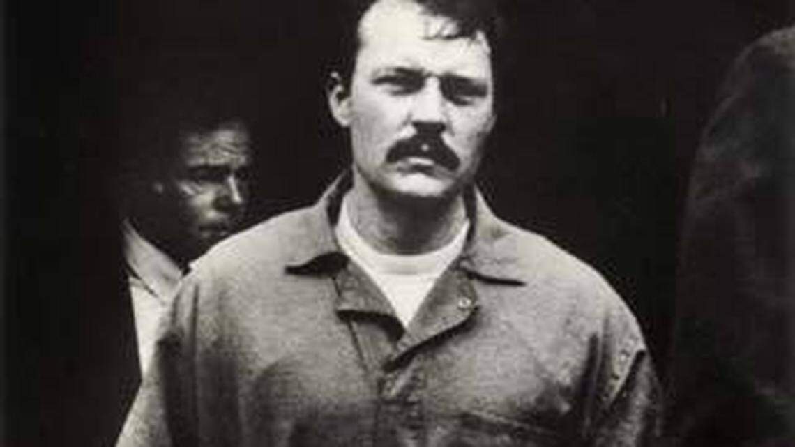 Killer Claude Dallas made the FBI Ten Most Wanted list after escaping from prison in 1986. He was recaptured and returned to Idaho, above. In 2001, investigators probed whether the official account of the escape was true.