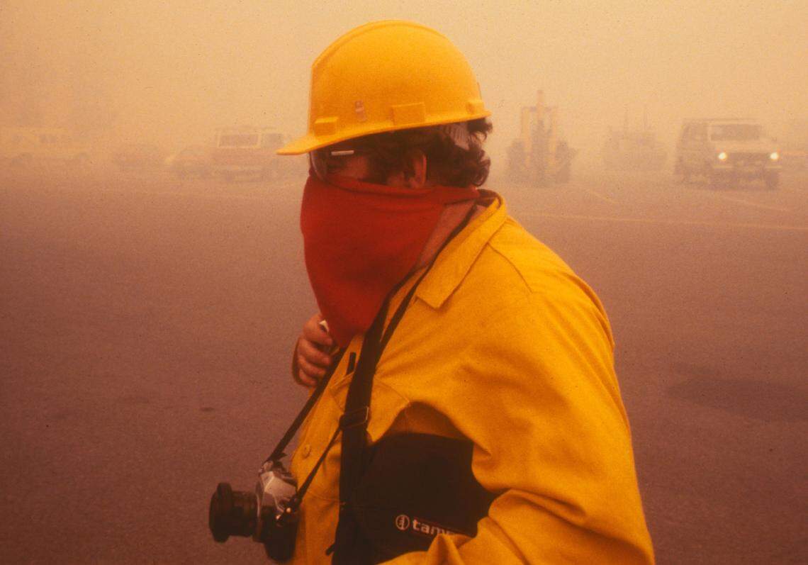 Rocky Barker has specialized in covering environmental issues, including land management and wildfires, for the Idaho Statesman for 22 years.