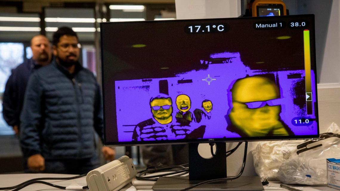 Two weeks before the coronavirus pandemic was declared in Idaho in March 2020, Micron Technology was using thermal temperature scanning to test the temperature of employees, vendors and visitors. Now the company will require COVID-19 vaccinations for all employees and contractors in the U.S.