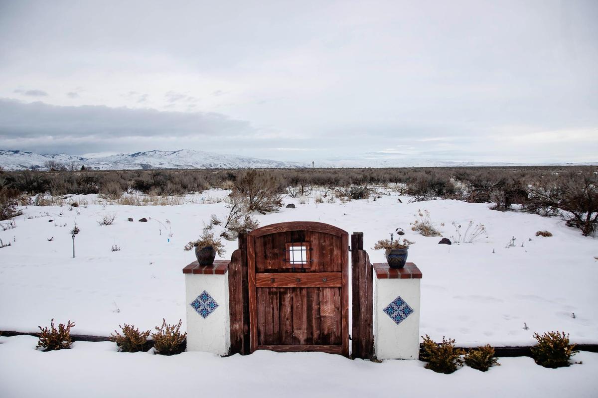Open land between Umatilla Avenue and the Boise Airport will remain open space for now, as the Boise City Council approved a rezoning plan for the area that will leave the sagebrush area intact.