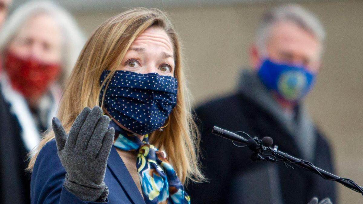 Mayor Lauren McLean issued new rules for city-permitted events Tuesday, which mandate some to require vaccines or negative COVID-19 tests from attendees.