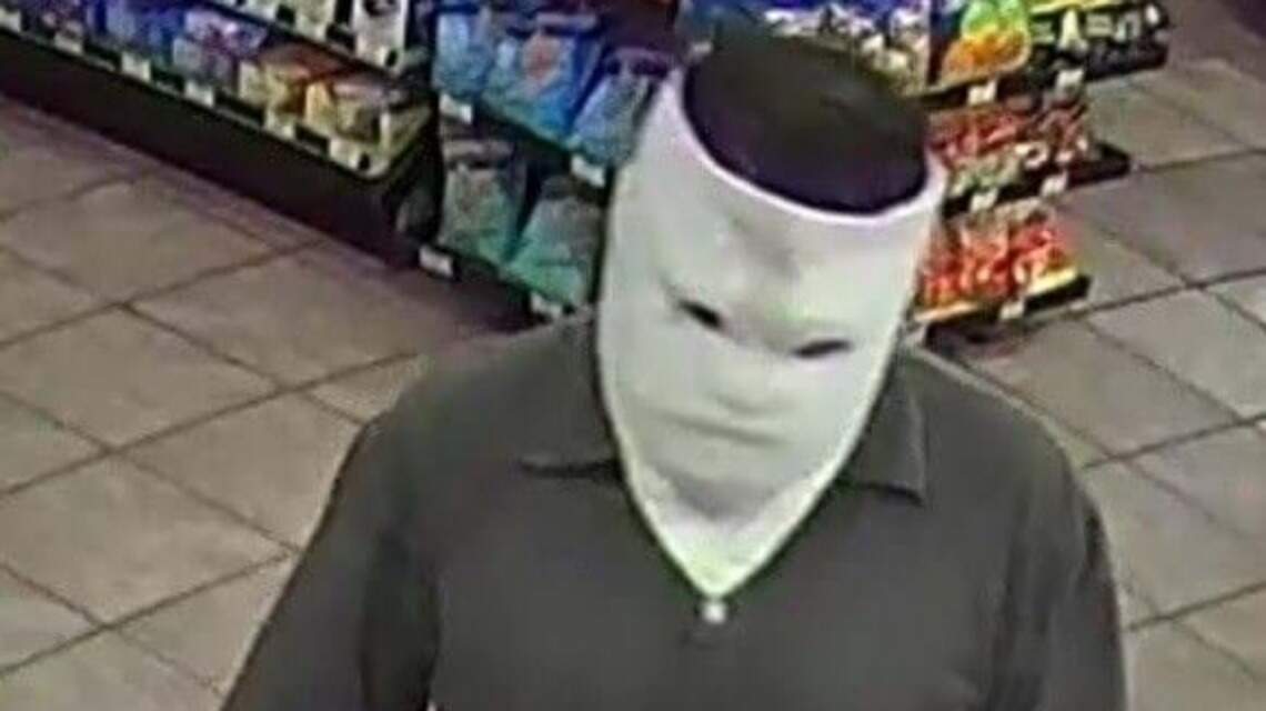 Police arrest a Boise man for string of armed store robberies | Idaho ...