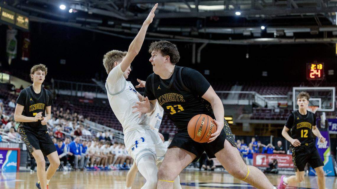 Idaho boys basketball state tournament: Championship scores and trophy winners