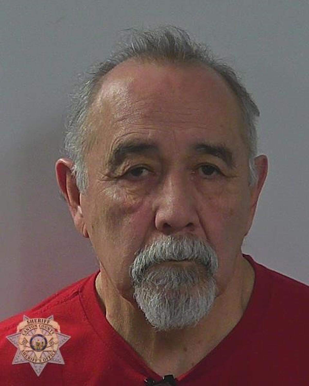 Antonio Berrelez was arrested on 12 counts of sexual exploitation of a child.