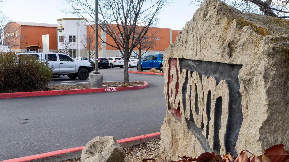 The Axiom Gym in Meridian was rebranded to Villa Sport under new ownership.