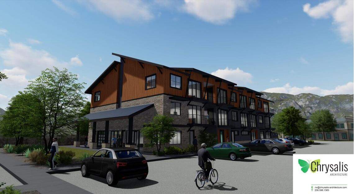 Limelight Village is “specifically planned to target the growing population of independent millennial, gen-x and baby boomer professionals,” according to its application.