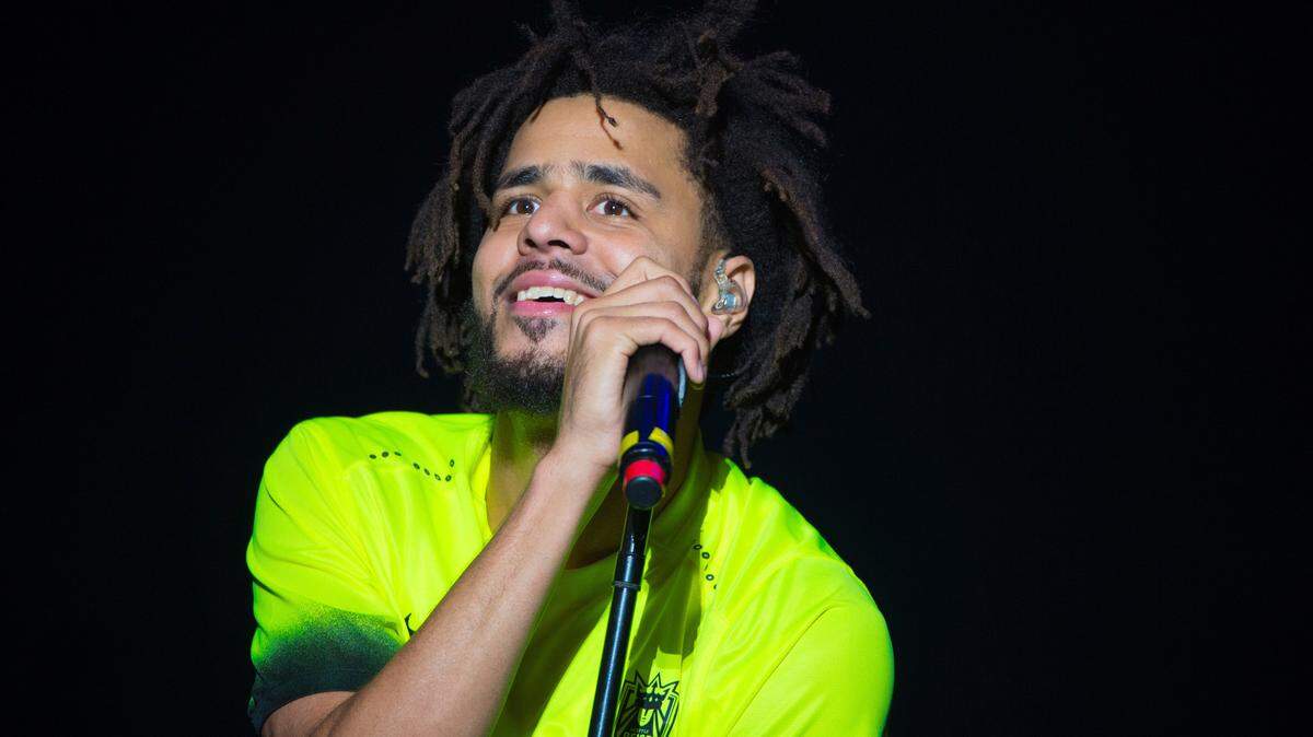 One day after he plays the Bumbershoot festival in Seattle, J. Cole will bring his KOD Tour to Boise.