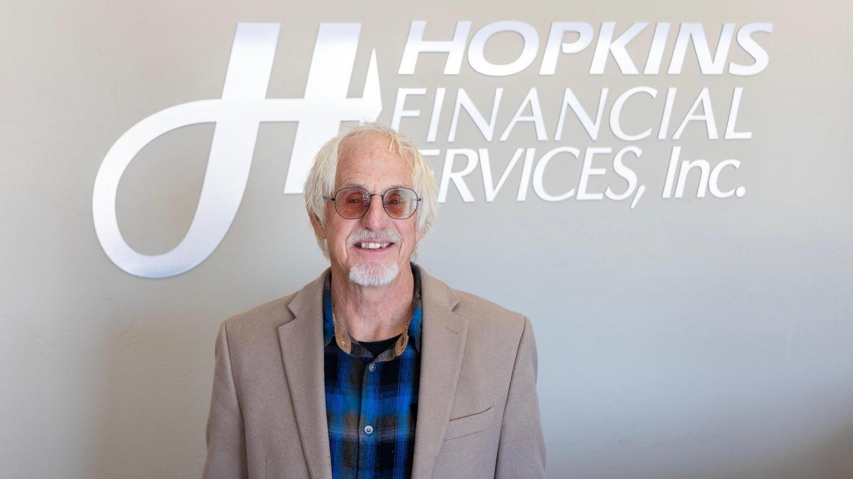 Randy Hopkins the president, CEO and founder of Hopkins Financial Services, said the company “can fund about any size of loan or investment — if we like it.”