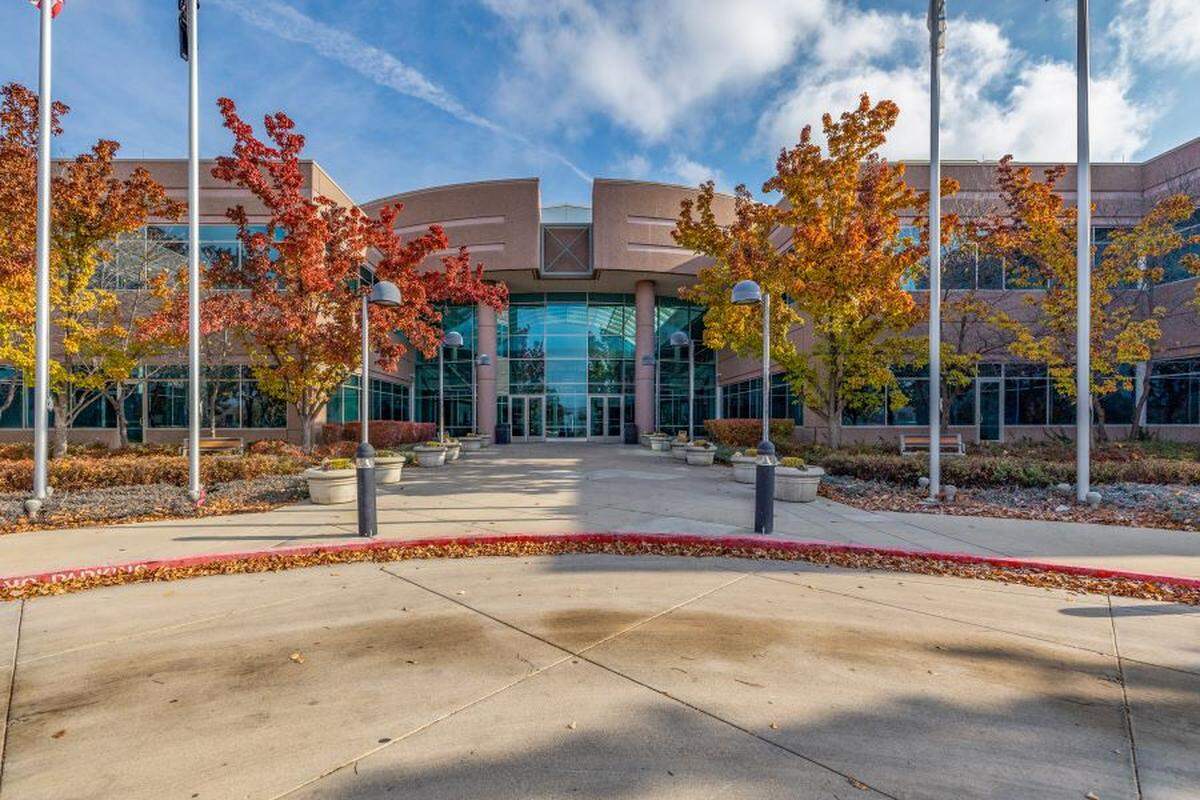 The new headquarters at 5800 N. Meeker Ave. in Boise has 150,000 square feet and would provide ACHD with room expand its operations.