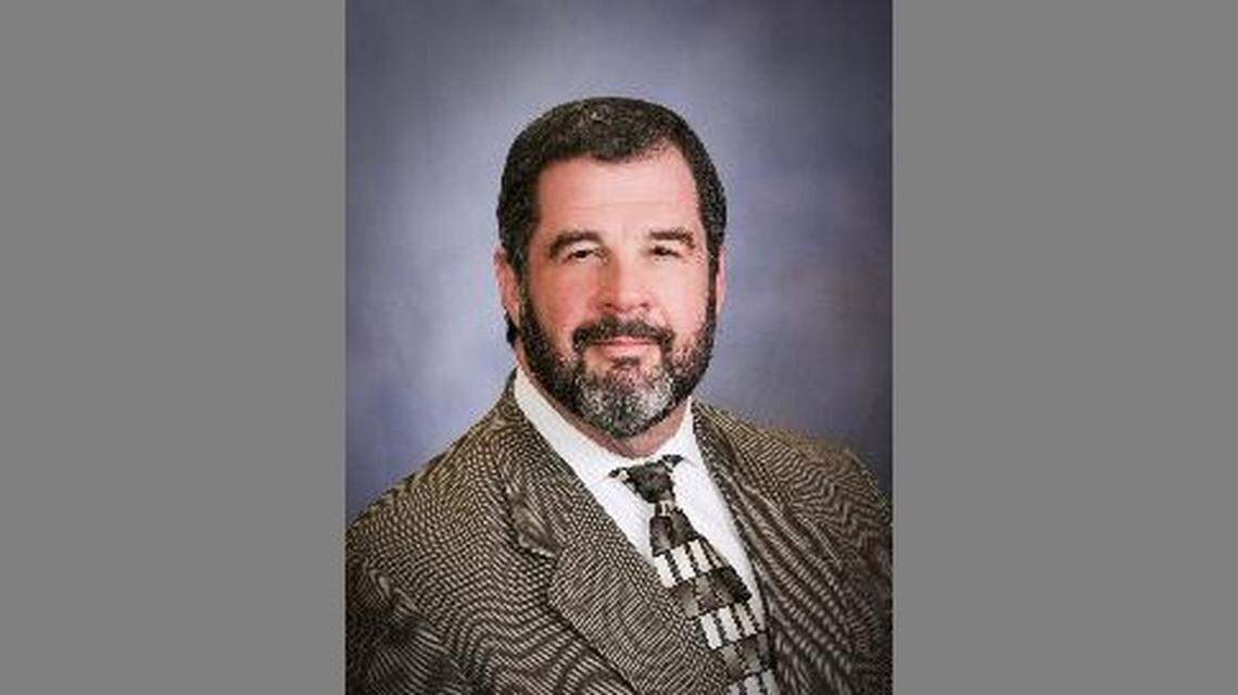 Former state Rep. John Green, R-Post Falls.