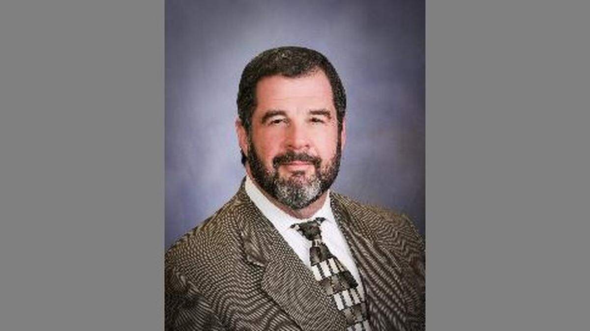 The former lawmaker is scheduled to be sentenced in June.