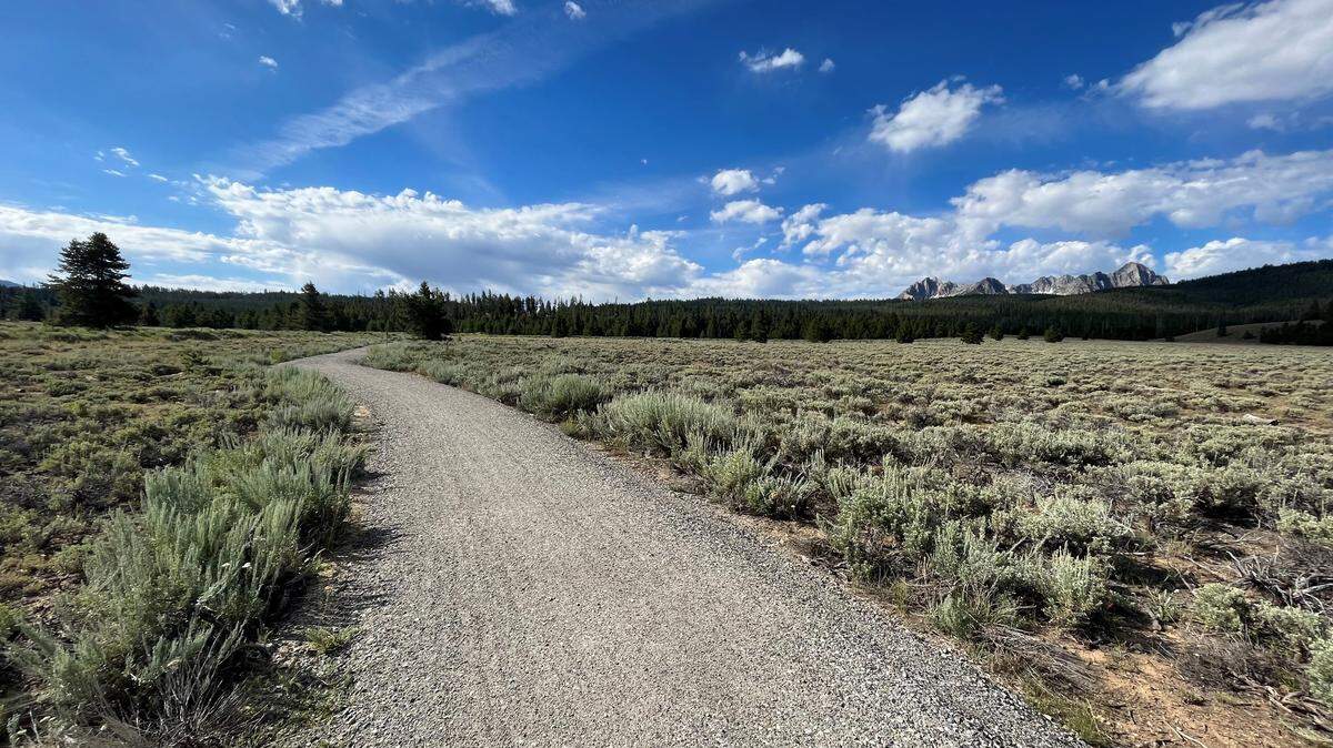 The trail connecting Stanley with Redfish Lake is now open, U.S. Forest Service officials announced.