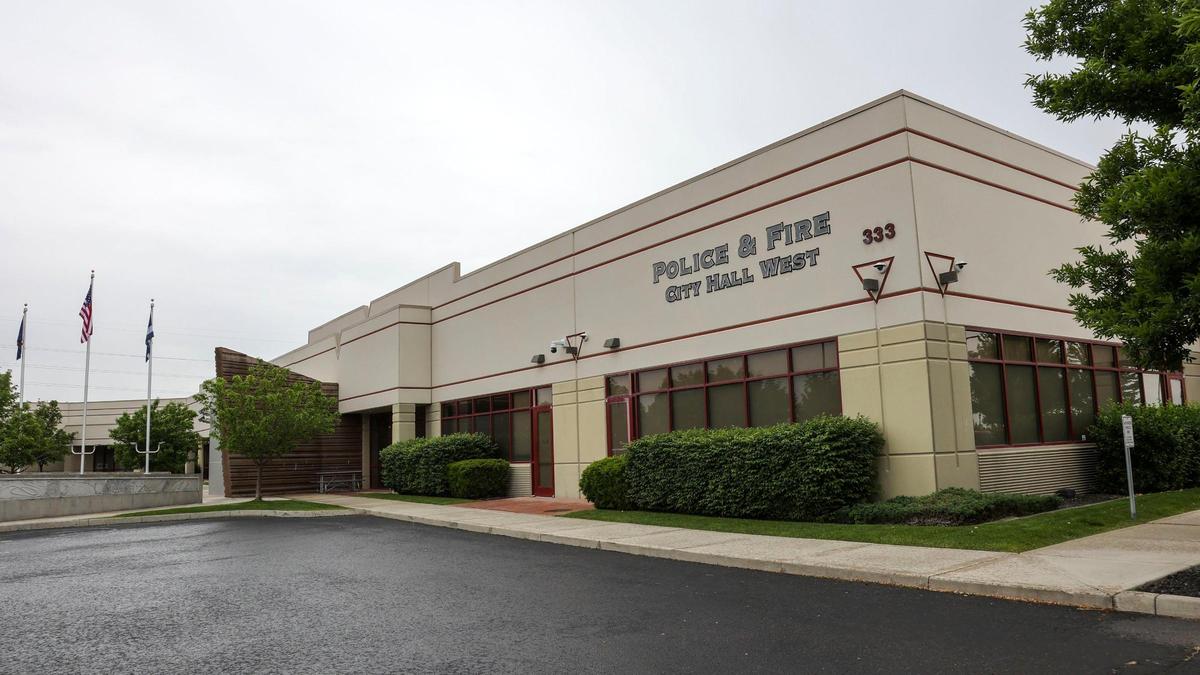 The Boise Police department headquarters are at City Hall West, in West Boise.