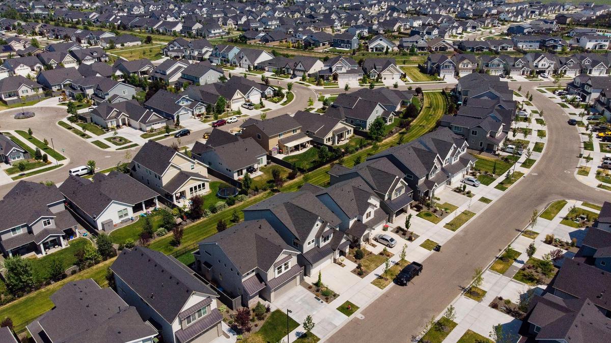 Then vs. now: How Boise’s once-cheap housing market mutated into US’s least affordable