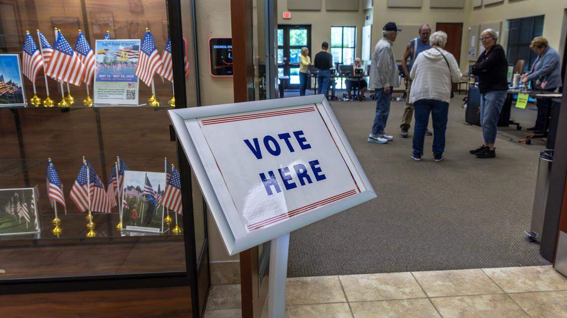 Final Idaho primary election results: vote totals for Boise-area, statewide races