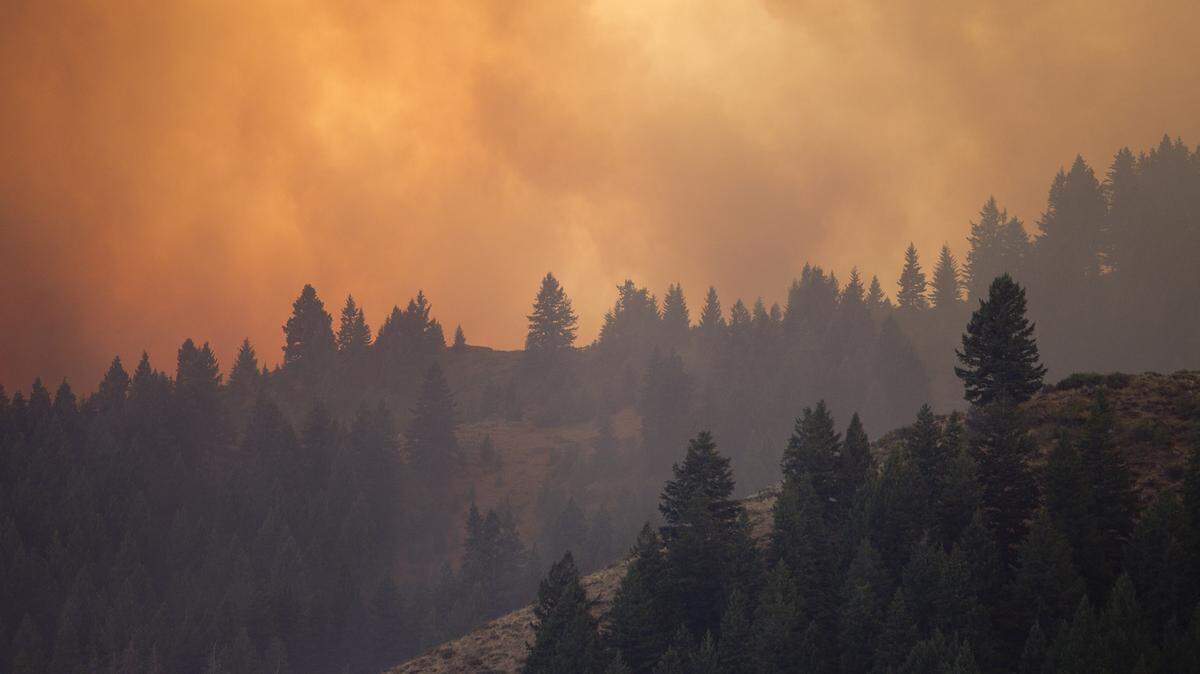 Climate change is happening in Idaho. What stories do you want us to report?