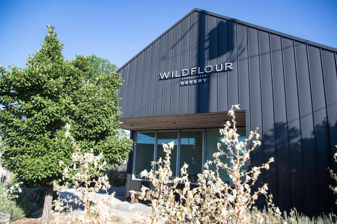 Wildflour Bakery previously operated out of the Boise kitchen of former owner Mary Cogswell before moving to this shop at 304 E. 42nd St. in Garden City in 2015.