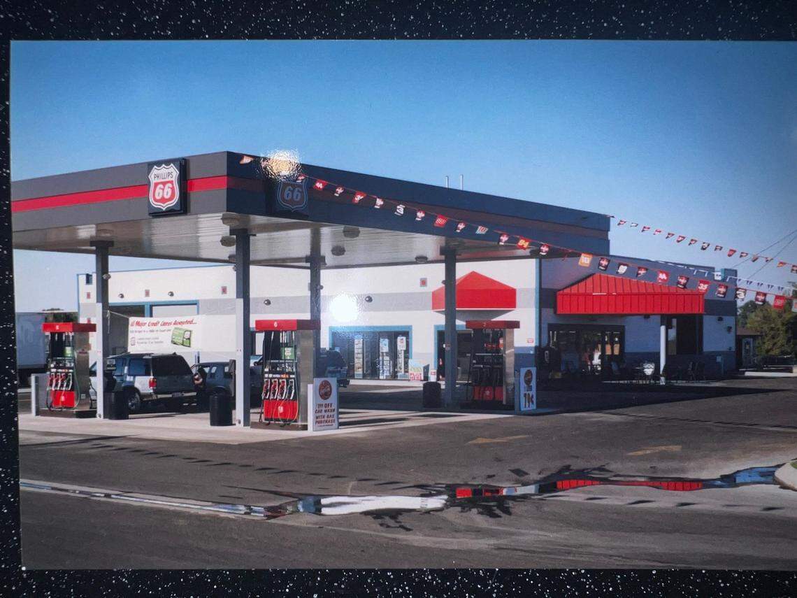 Until it closed, 835 E. Fairview Ave. was the site of an Ultra Touch Car Wash.