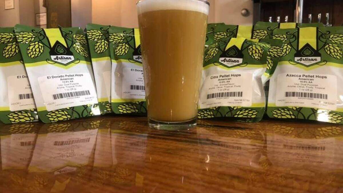 Craft Brewers of Boise already sells beers that it has made on a home-brewing batch level. Launching a brewery will increase that quantity significantly.