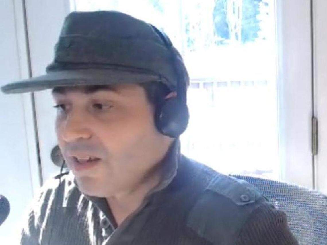 Scott D. Rhodes, formerly of Sandpoint, Idaho, is facing a $9.9 million fine from the Federal Communications Commission after he sent racist, anti-Semitic and harassing robocalls to tens of thousands of phones across eight states.