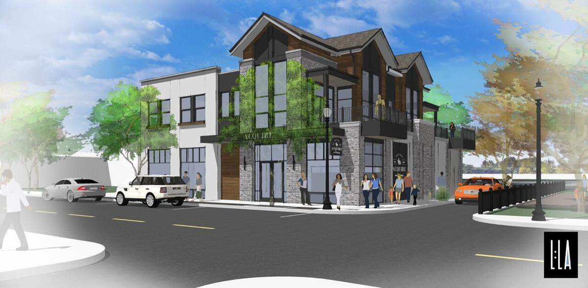 The Acquire and Co. store “opens up the opportunity [for people] to surround themselves with items for their home and garden inspiring joy through sight, scent and touch,” according to Elizabeth Butler, managing member of development company Investment Visions.