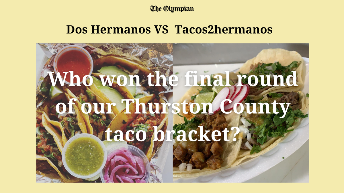 Nearly 3,000 votes were cast across five rounds to determine Thurston County’s favorite restaurant to grab a taco.