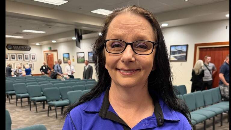 Meet Robin Hadder, the ‘Pied Piper’ taking on Boise’s problem rats