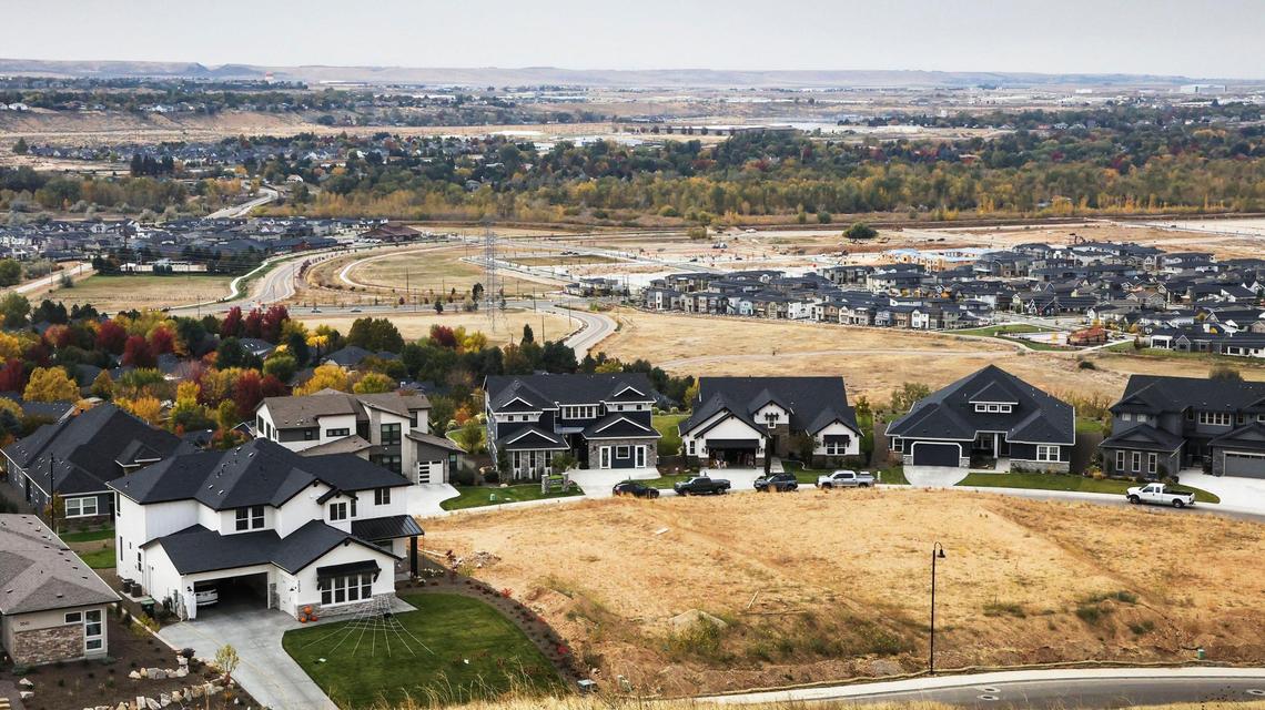 Harris Ranch development has moved in phases over the past few decades. To pay for that growth, developers created a Community Infrastructure District that taxes property owners to make improvements. But the district doesn’t include everyone. A group of homeowners has formed to dispute the legality of the CID and have it dissolved.