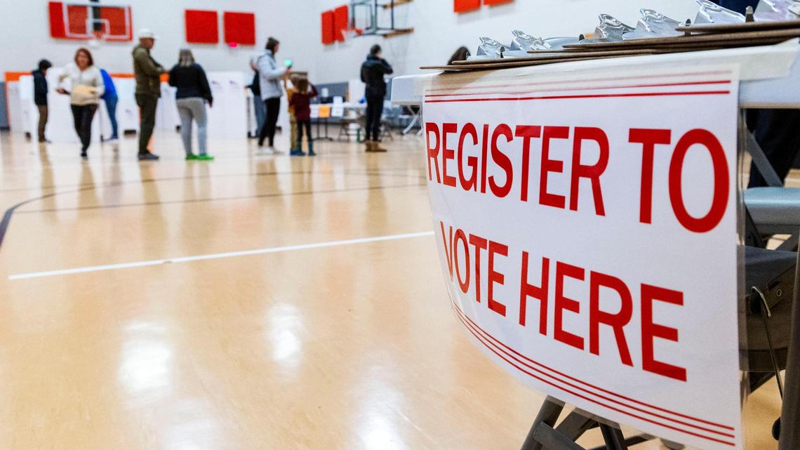 Boise schools are weighing giving kids the day off of school on Election Day. Many schools are also used as polling locations.